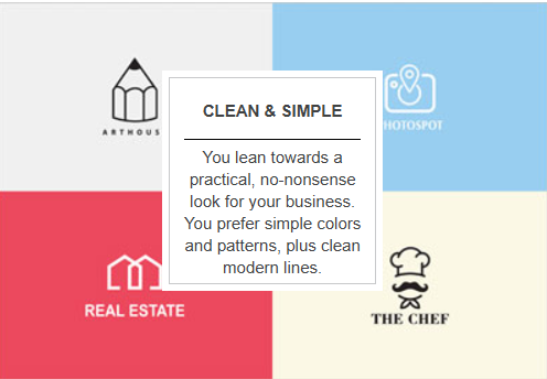 CLEAN & SIMPLE