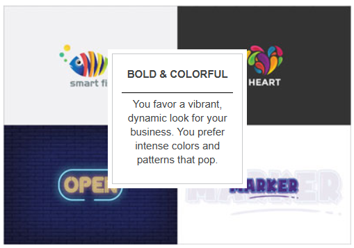 BOLD & COLORFUL
