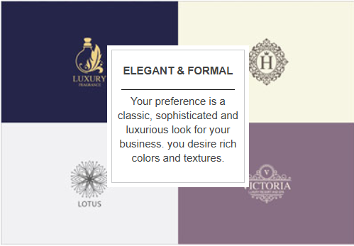 ELEGANT & FORMAL
